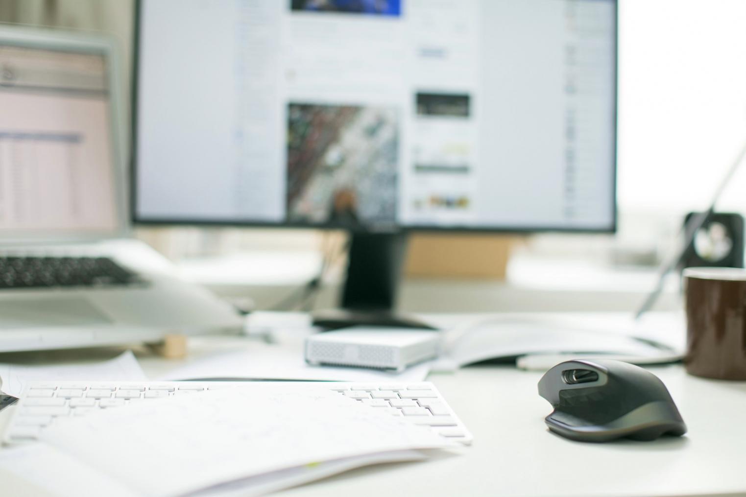 Environnement de travail pour l'apprentissage du SEO technique